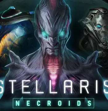 Stellaris - Necroids Species Pack DLC EU Steam Altergift