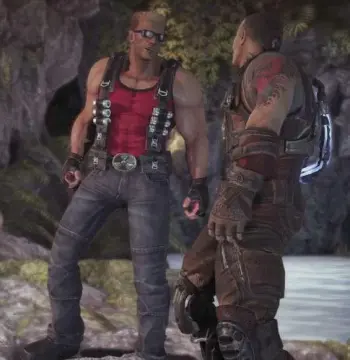 Duke Nukem's Bulletstorm Tour DLC EU Steam CD Key