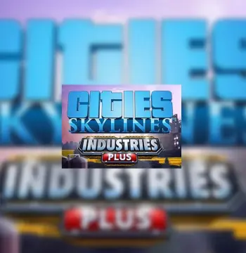 Cities: Skylines - Industries Plus DLC EU Steam CD Key