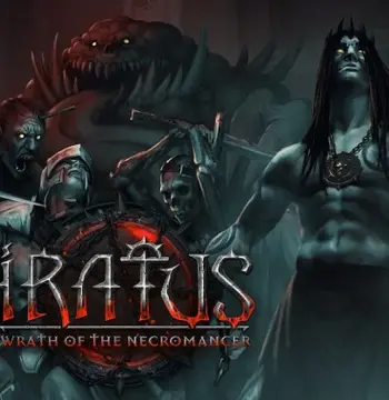 Iratus: Lord of the Dead - Wrath of the Necromancer DLC PC Steam CD Key