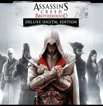 Assassin's Creed Brotherhood Deluxe Edition Ubisoft Connect CD Key