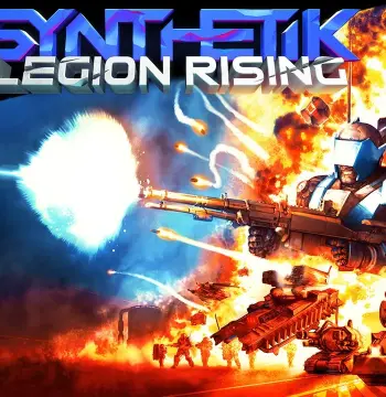 SYNTHETIK: Legion Rising GOG CD Key