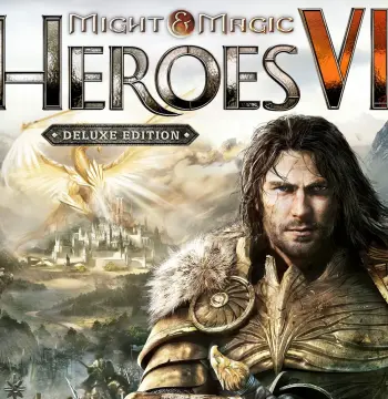 Might & Magic Heroes VII Deluxe Edition EU PC Ubisoft Connect CD Key