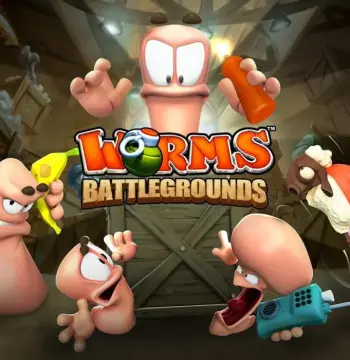 Worms Battlegrounds + Worms W.M.D EU XBOX One CD Key