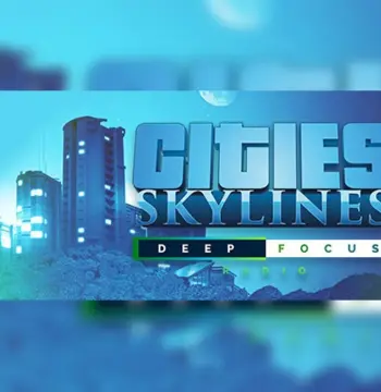 Cities: Skylines - Deep Focus Radio DLC EU Steam CD Key
