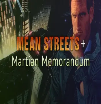 Tex Murphy: Mean Streets + Martian Memorandum GOG CD Key