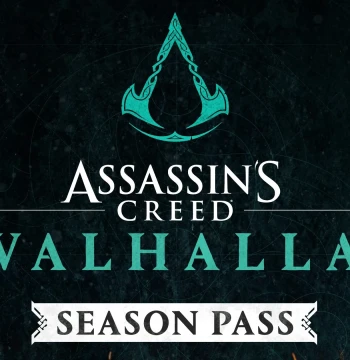 Assassin's Creed Valhalla - Season Pass EU Ubisoft Connect CD Key