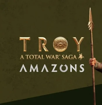 Total War Saga: TROY + Amazons DLC EU PC Epic Games CD Key 