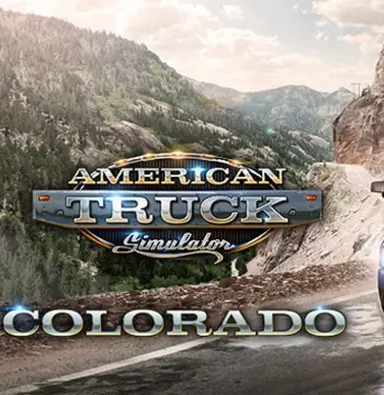 American Truck Simulator - Colorado DLC Steam Altergift