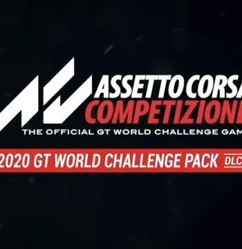 Assetto Corsa Competizione - 2020 GT World Challenge Pack DLC Steam Altergift