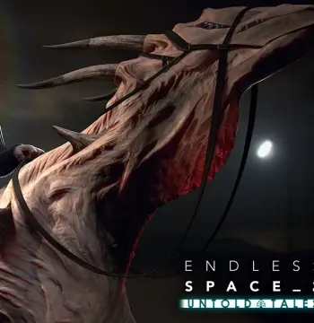 Endless Space 2 - Untold Tales DLC EU Steam CD Key