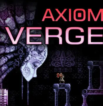 Axiom Verge EU XBOX One CD Key