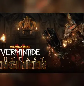 Warhammer: Vermintide 2 - Outcast Engineer Career DLC Steam Altergift