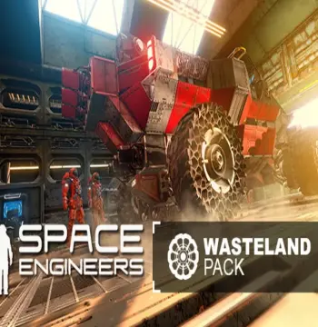 Space Engineers - Wasteland DLC Steam Altergift