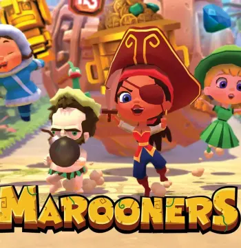Marooners EU XBOX One CD Key