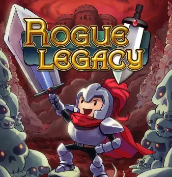 Rogue Legacy EU XBOX One CD Key