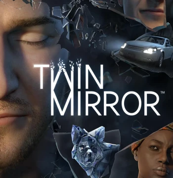 Twin Mirror Epic Games CD Key