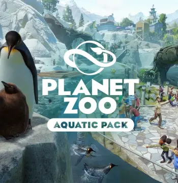 Planet Zoo - Aquatic Pack DLC EU PC Steam Altergift