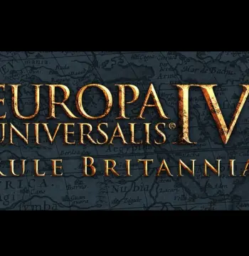 Europa Universalis IV - Rule Britannia DLC EU PC Steam CD Key