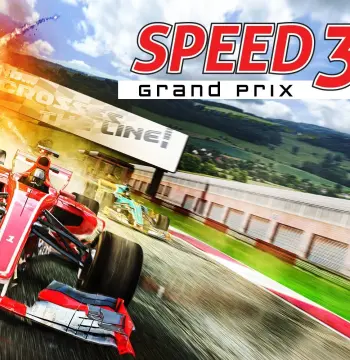 Speed 3: Grand Prix EU Nintendo Switch CD Key