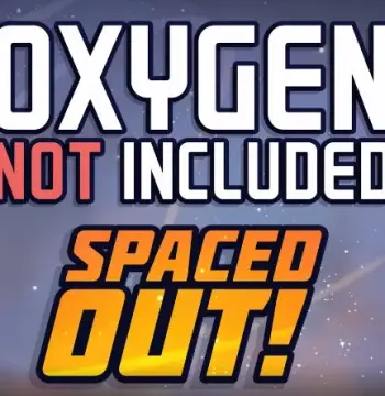 Oxygen Not Included - Spaced Out! DLC Steam Altergift