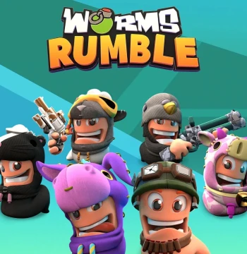 Worms Rumble - Legends Pack DLC PC Steam CD Key