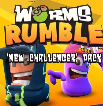 Worms Rumble - New Challenger Pack DLC PC Steam CD Key