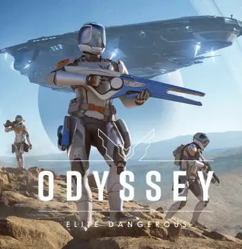 Elite Dangerous - Odyssey DLC EU Steam Altergift