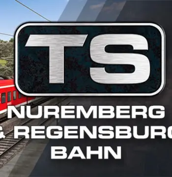 Train Simulator - Nuremberg & Regensburg Bahn DLC Steam CD Key