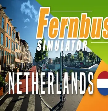 Fernbus Simulator - Netherlands DLC Steam Altergift