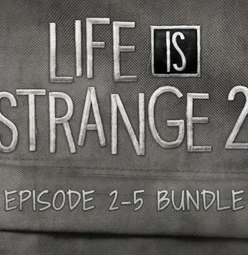 Life is Strange 2 - Episodes 2-5 bundle DLC EU PC Steam CD Key
