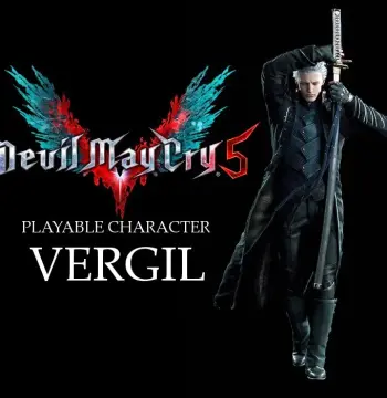Devil May Cry 5 - Playable Character: Vergil DLC Steam Altergift