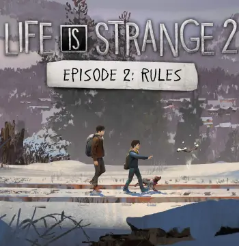 Life is Strange 2 - Episode 2 Steam CD Key
