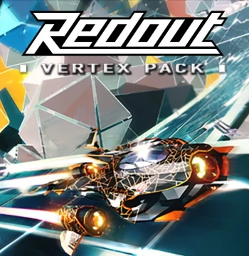 Redout - V.E.R.T.E.X. Pack DLC Steam CD Key