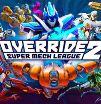 Override 2: Super Mech League NA PS5 CD Key