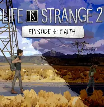 Life is Strange 2 - Episode 4 EU Steam CD Key