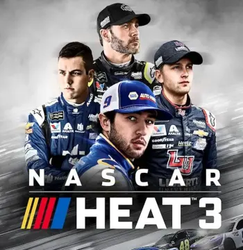 NASCAR Heat 3 - 2018 Hot Pass DLC PC Steam CD Key