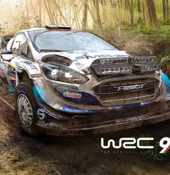 WRC 9 FIA World Rally Championship EU XBOX One CD Key
