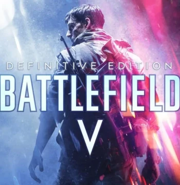 Battlefield V Definitive Edition EN Language Only EA App CD Key