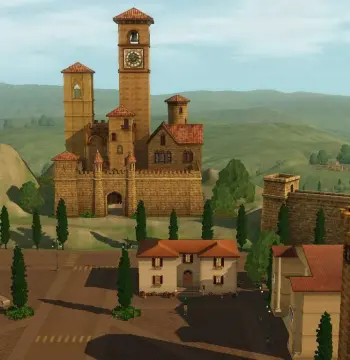 The Sims 3 - Monte Vista DLC EA App CD Key