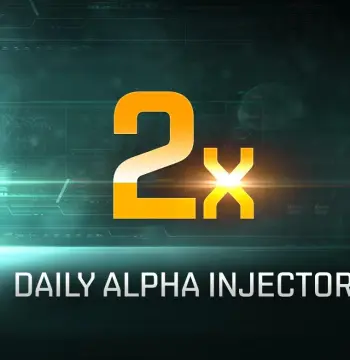 EVE Online: 2 Daily Alpha Injectors Steam Altergift