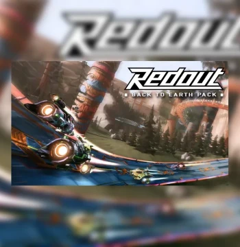 Redout - Back to Earth Pack DLC Steam CD Key