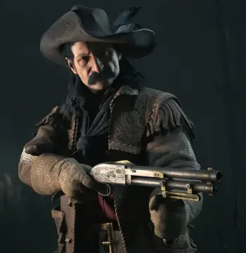 Hunt: Showdown 1896 - The Trick Shooter DLC EU PC Steam Altergift