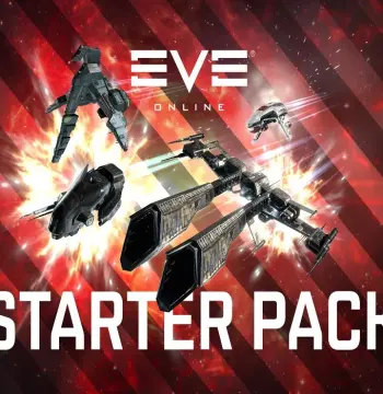 EVE Online - Starter Pack DLC Steam Altergift