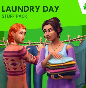 The Sims 4 - Laundry Day Stuff DLC EU PC EA App CD Key