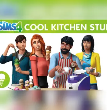 The Sims 4 - Cool Kitchen Stuff EU PC EA App CD Key