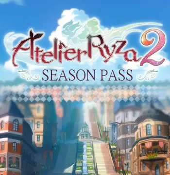 Atelier Ryza 2 - Season Pass DLC EU v2 Steam Altergift