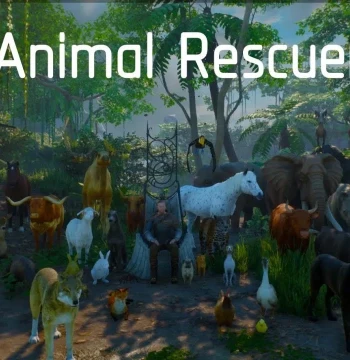 Animal Rescuer Steam CD Key