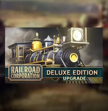 Railroad Corporation - Deluxe DLC Steam CD Key