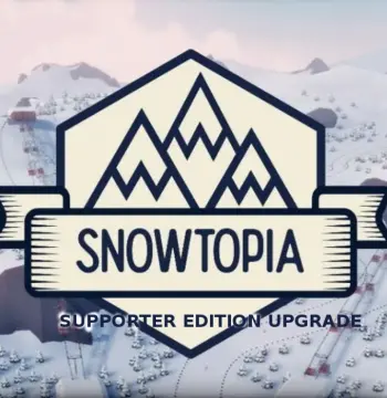 Snowtopia - Supporter Edition DLC Steam Altergift
